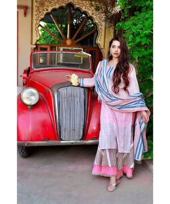 Roshay Rose Garara Set 3