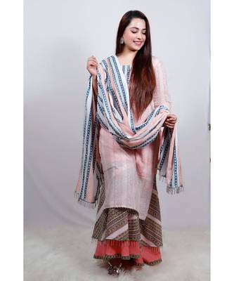 Roshay Rose Garara Set 4