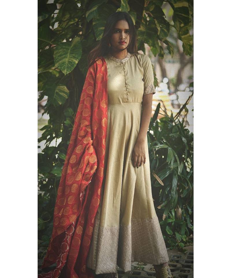 green emerald velvet dress Maroon Majesty Heavy Embroidered Sharara Suit with Gold Net Dupatta –  Drapes Dress
