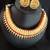 Royal Rajputi Necklace with Jhumka's