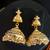 Royal Rajputi Necklace with Jhumka's