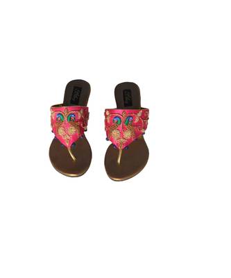 parrot handcrafted wedges 3