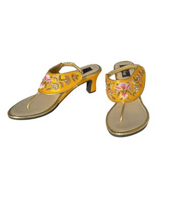 flower sandals 1