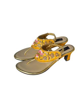 flower sandals 2