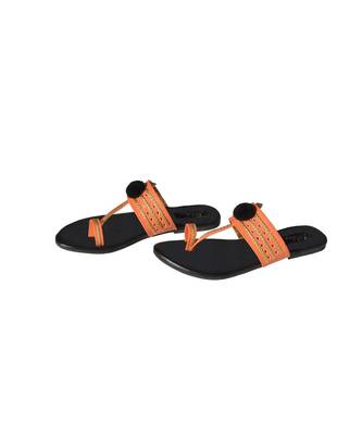 orange kolhapuri 2
