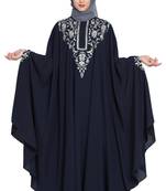 Blue Plain Nida Abaya