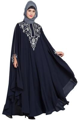 Blue Plain Nida Abaya 2