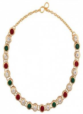 Multicolor anklets 1