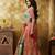 Pink Embroidered Silk Blend Salwar