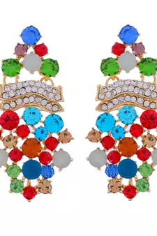 Multicolor Designer Fashional  Necklace For Ur Stylish Outfit