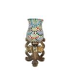 Wall Decorations Hanging Mosaic Glass Wall Light Sconces