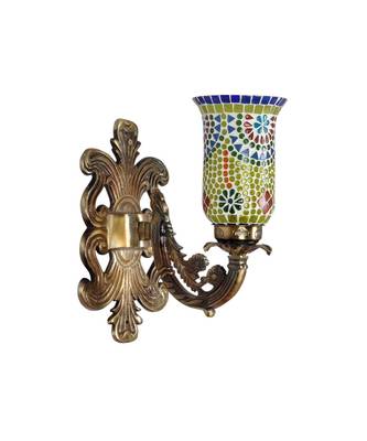 Wall Sconces Lamp Indoor Wall Sconce Light Wall Mounted Light Fixture with Metal Fitting Wall Lamps 2
