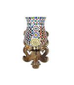 Multicolor Mosaic Glass Wall Up Light Lamp for Bedside Lamp/Stair Lamp/Wall Sconce/Living Room
