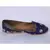 Blue Kutdana Loafers
