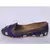 Blue Kutdana Loafers