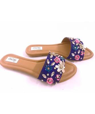 Blue Cherry Flats 2