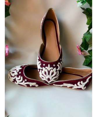 Shaina - Maroon 2