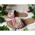 Nude Cherry Blossom Flats