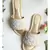 Baroque Cr  me Flats