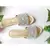 Baroque Cr  me Flats