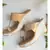 Baroque Patent Wedges