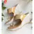 Baroque Patent Wedges