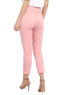 Pink Pencil Pants 3