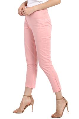 Pink Pencil Pants 4