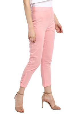 Pink Pencil Pants 5