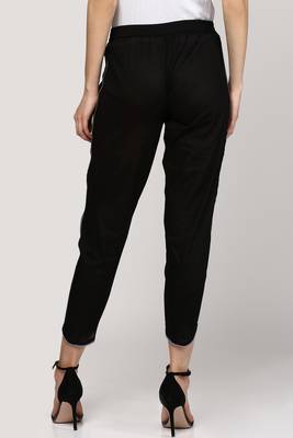 Black Dhoti Pants 3