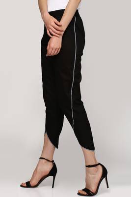Black Dhoti Pants 4