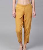 Mustrad Dhoti Pants