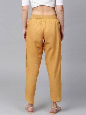 Mustrad Dhoti Pants 2