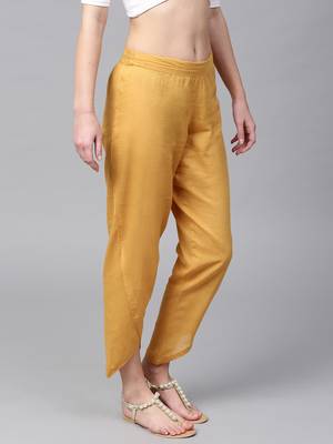 Mustrad Dhoti Pants 3
