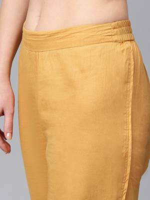 Mustrad Dhoti Pants 4