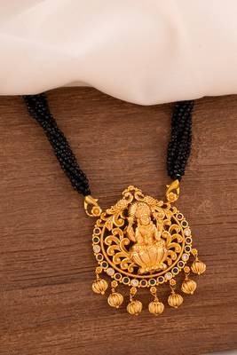 Golden addial necklace SHORT 18" with white and pink stones one gram gold 1