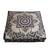 Huge Mandala Tapestry Dog Bed Cover, Mandala Cushion Boho Floor Pillow