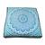 Indian Mandala Cushion Ottoman Pouf Dog Bed Hippie Square Floor Pillow Daybed