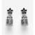 Aarohi Silver Oxidized Jhumka Earrings