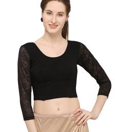 transparent blouse online