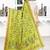 green silk Trends Of Banarasi Dupataa With Hand Made Tassel