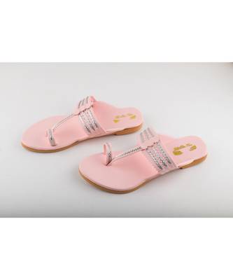 Blush Kolhapuris 2