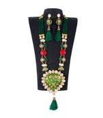 Smart Look Designer Classy Wedding Necklace