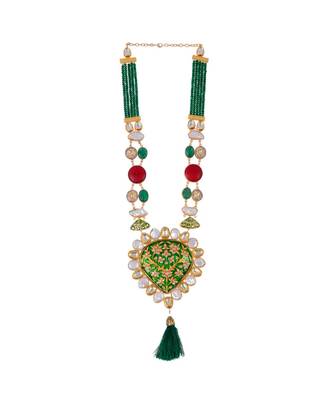 Smart Look Designer Classy Wedding Necklace 2