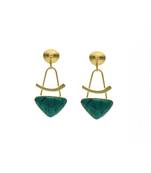 Gold Plated Style Earrings For Women & Girls