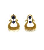 Gold Plated Bali Earrings For Women & Girls