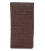 Viyomi Women PU Brown Wallet