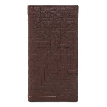 Viyomi Women PU Brown Wallet 2