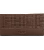 Viyomi Women PU Brown Wallet