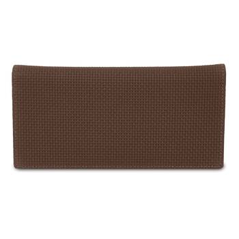 Viyomi Women PU Brown Wallet 2